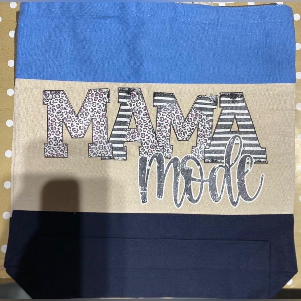 CUSTOM TOTE BAG​